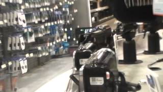 Panasonic HC-V10 camcorder 960x540 iFrame mode test
