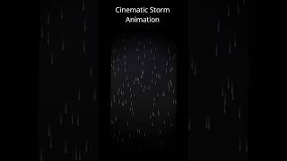 Realistic Cinematic Storm Animation HTML CSS JavaScript #frontendcourse #uidesignlearning News