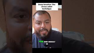 Master Deep Breathing: The Ultimate Relaxation Technique #shorts