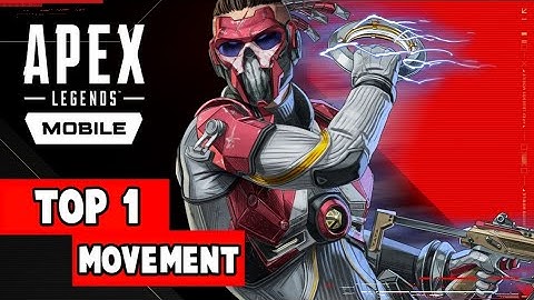 Apex mobile gameplay - First TPP Gameplay | apex legends mobile Part 3