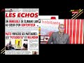 Jangatte journal les echos avec moussa thiam