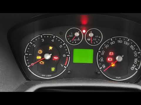 Ford Fusion 2007 - иногда не заводится