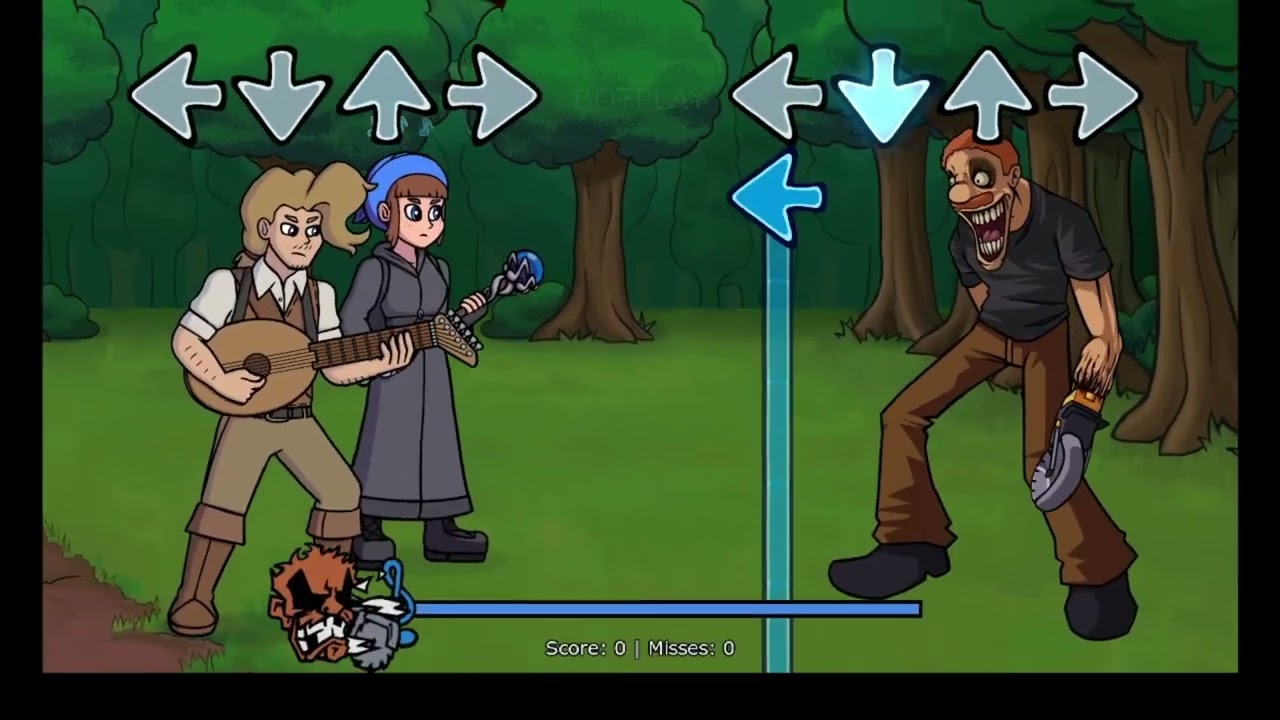 Clash Of Melodies but I put Shucks in it