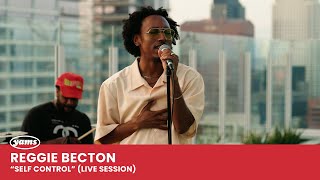 Download lagu Reggie Becton – Self Control (Live Session)