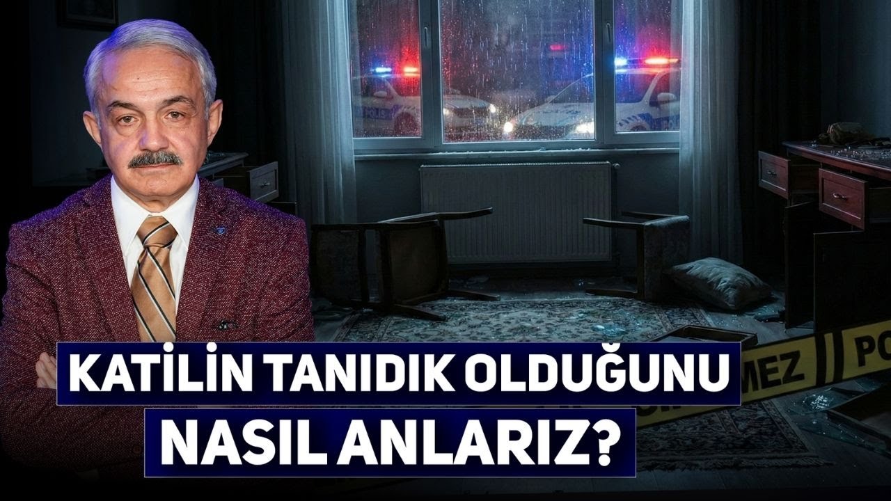 2000’lerin Vahşice İşlenen Esrarengiz Cinayeti | Cinayet Masası