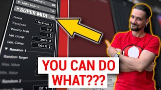 Most people totally miss this powerful MIDI tool!