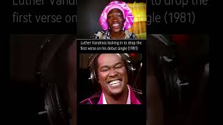 Luther Vandross Is Such A Legend #music #youtubeshorts #shorts #90s