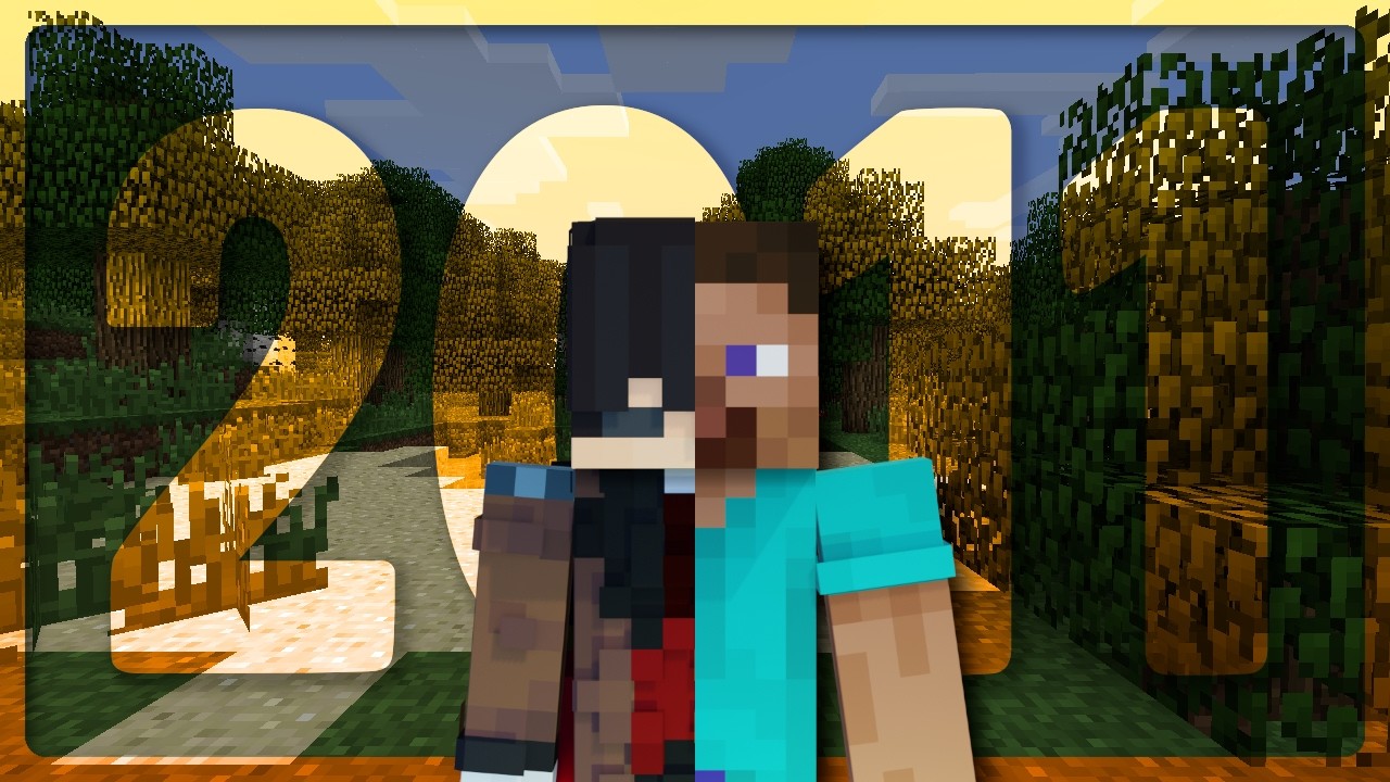 Minecraft, but it's 2011