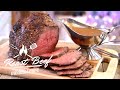 The Perfect Roast Beef - Medium Rare