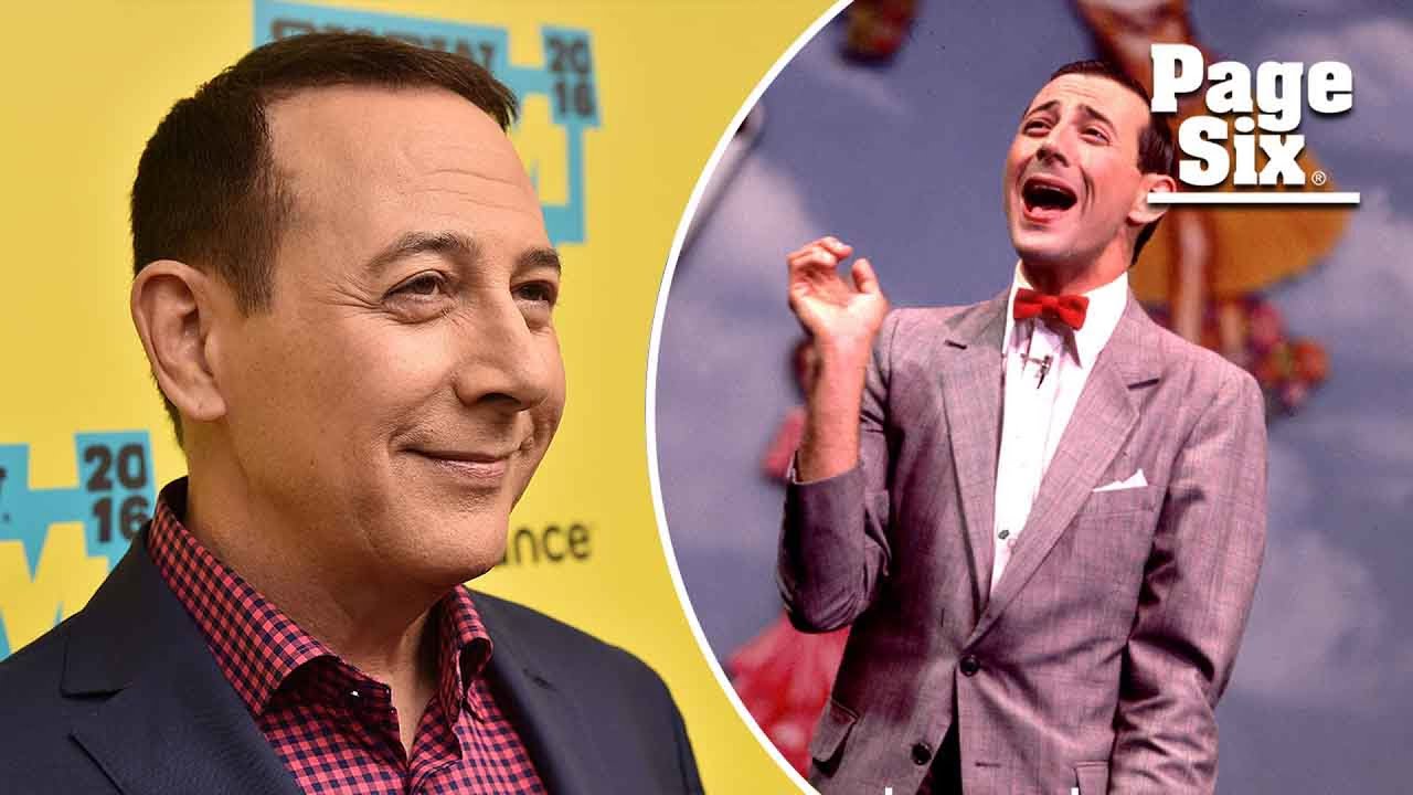 ‘Pee-wee Herman’ star Paul Reubens comes out as gay in posthumous documentary