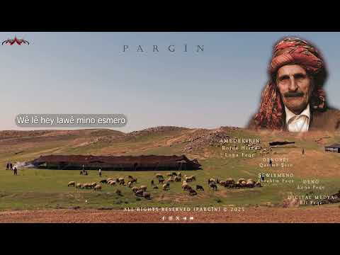 Bêrute Hey Lawê Qasimê Şero Pargîn Official Music