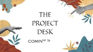 The Project Desk - Dashboard Application