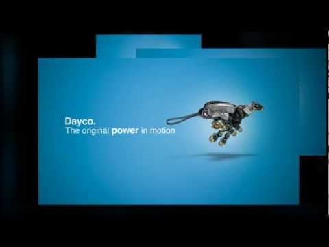Dayco Pulley Catalog
