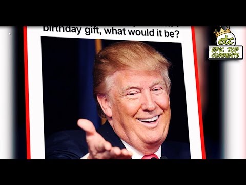 Donald Trump Comments Compilation #25