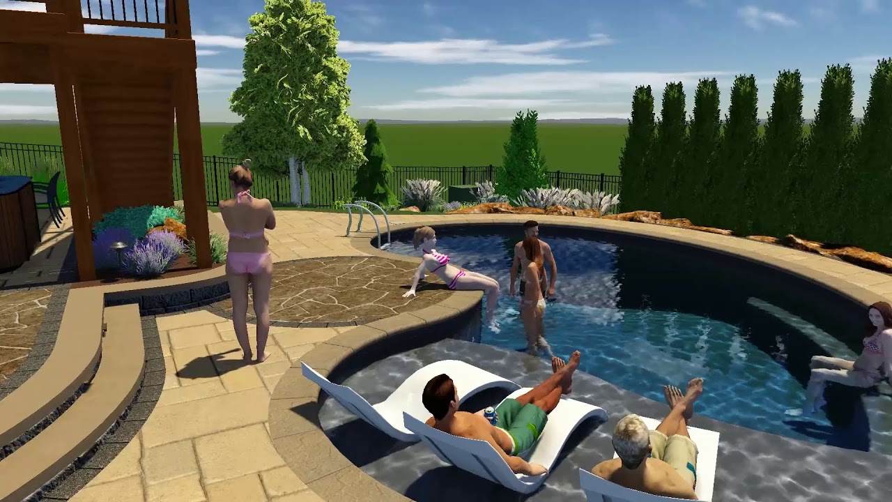 Groundscapes | Covington Pool Project