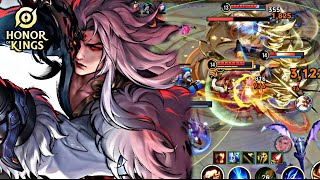 HOK : LI XIN GAMEPLAY | OP IN JUNGLE - HONOR OF KINGS