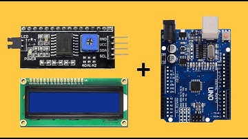 How to use I2C LCD with Arduino and how to use multiple LCDs with one Arduino