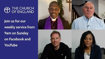 Second Sunday of Advent Service