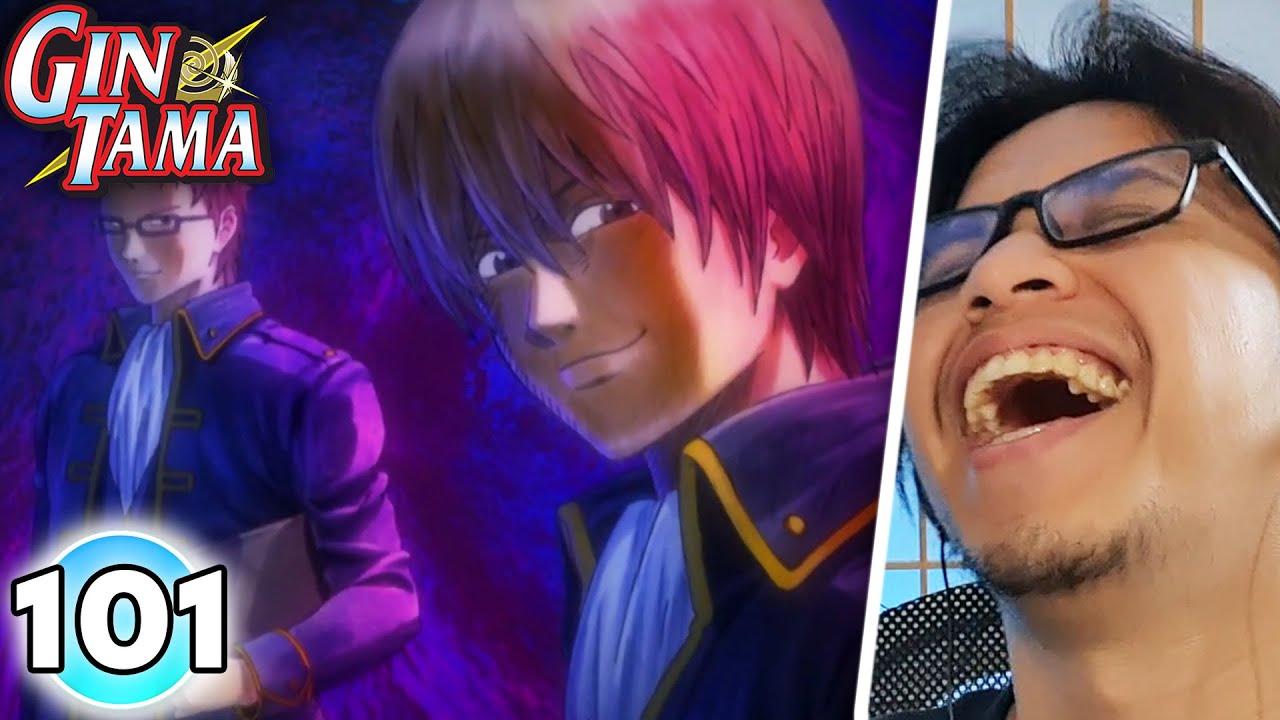 SOGO IS SUCH A B***H | Gintama Episode 101 Reaction