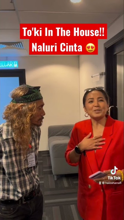To'ki ft Haiza -Naluri Cinta