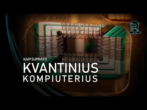 Video: Kaip Suprasti Kompiuterį