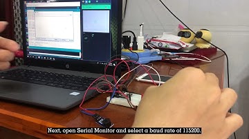 Build a Smart Doorbell can stream video with Blynk by Arduino IDE