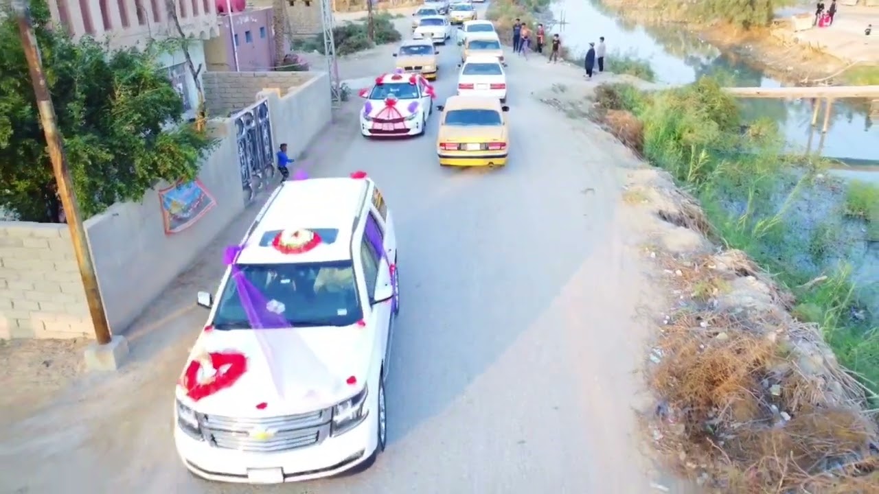 حفل زفاف الأخ سجاد حسين الف الف مبروك