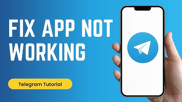 How to Fix Telegram App Not Working on Android