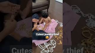 her expression at d end ? shorts telugushorts funny cute cutebaby funnybabyvideos funnyshorts