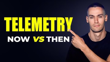 How Telemetry Has Changed The Game