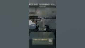 Clean MW2 Underpass Trickshot! #shorts #gaming #streamer #twitch #cod #callofduty #mw2 #trickshots