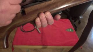 Remington 788, My first center fire rifle