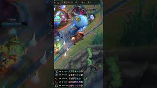 Snowball | ARAM: Mayhem | League of Legends