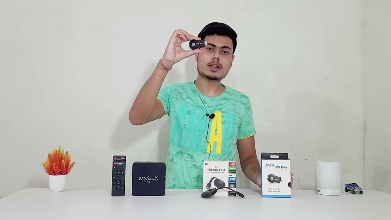 Android Box Vs Chromecast Vs Anycast 1