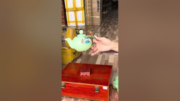 Siêu phẩm bộ bình trà đá ngọc đồngxưa #đồcổxưa #đồđồngcổ #đôxưa I #đồcổxưa #tượngđồng # #tượngđồng#