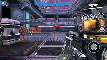 NOVA Legacy Gameplay Android iOS (1080p) Special Operations | That Game | #novalegacy