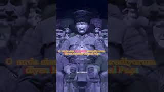 18 Mart Anısına Şfet Ürk Ürk