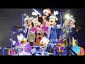 【TDS】カラー・オブ・クリスマス（ピアッツァ・トポリーノ）2018/11/11