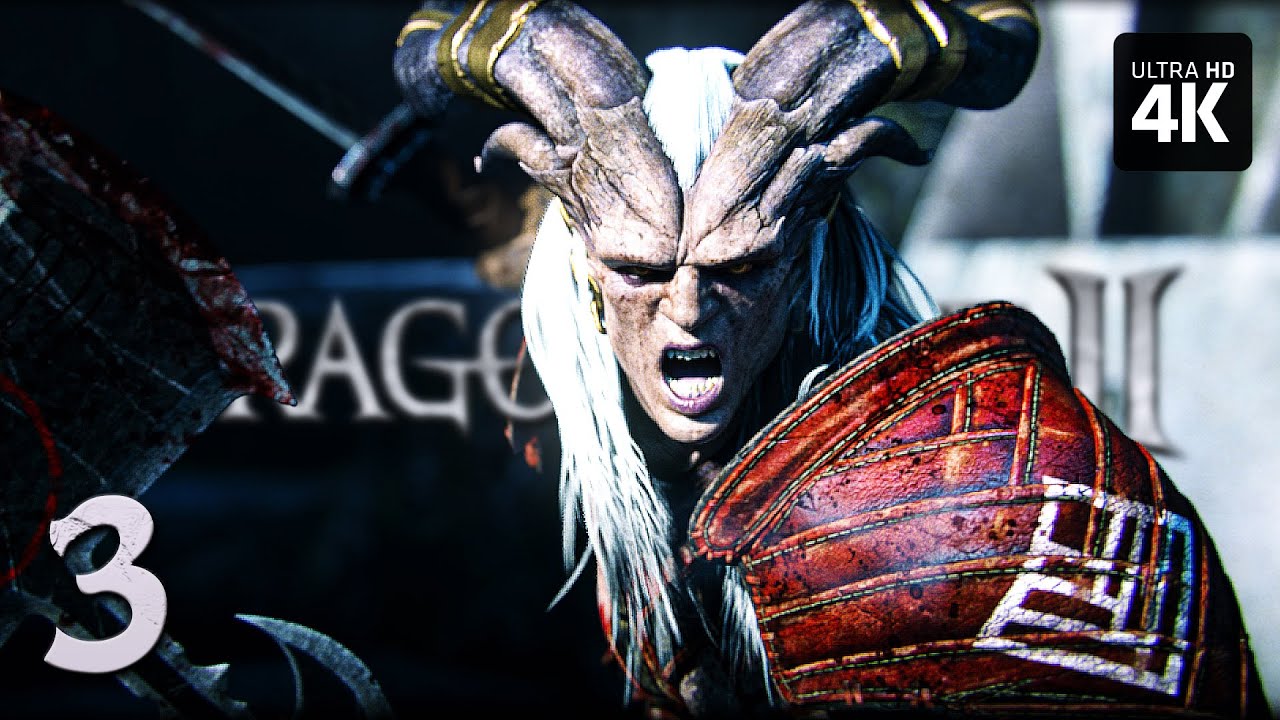DRAGON AGE 2 – Прохождение [4K] ─ Часть 3 | Драгон Эйдж 2 Геймплей на ...