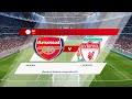 Arsenal vs Liverpool : Community Shield 2020 Prediction
