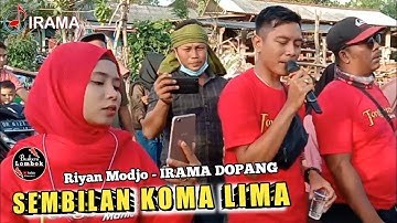 SEMBILAN KOMA LIMA - RIYAN MODJOE - IRAMA DOPANG - BUSKERS LOMBOK