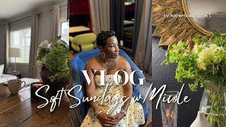 Soft Sundays Vlog | Huge Home Decor Haul, Room Switch Up | Ulta Haul & Slow Morning Summer Living | screenshot 1