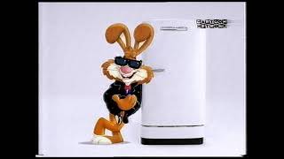Nesquik instant cocoa powder (TV commercial / Werbung / reklám - Cartoon Network, 1998)