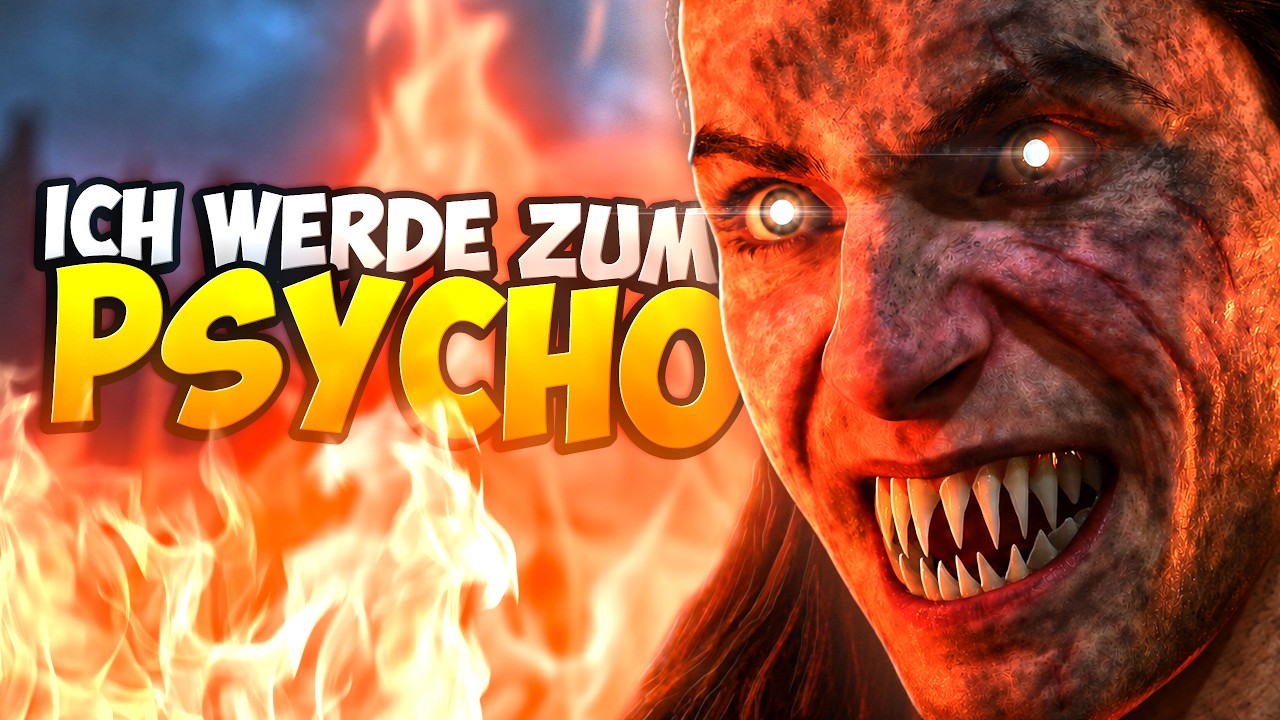 Dieses Spiel holt das Schlimmste aus mir raus..