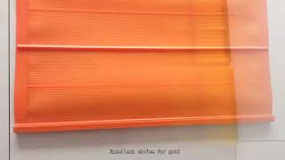 PU Screen Panels for Coal and Iron Ore Screening
