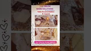 Part 2 - The Tailor Made Solutions