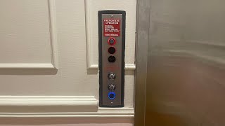 ThyssenKrupp Endura MRL Elevator at Victoria's Secret/Pink, Tysons Corner Mall, Tysons Corner, VA
