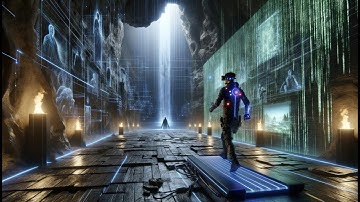 History of Video Gaming Course, From Pong to Immersive Simulation