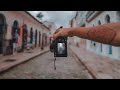 17 minutos relaxantes de fotografia de rua em primeira pessoa