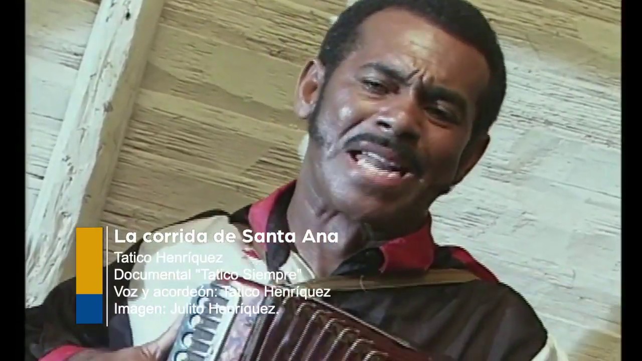 Tatico Henríquez | La corrida de Santa Ana